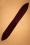 Bandeau pour les Cheveux Velvet Années 50 en Velours Rouge Foncé