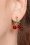 Lovely 39933 Cherry Stud Earrings Red 20211108 020L kopiëren