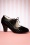 Lola Ramona 40472 Shoes Black Heels Polkadot 12022021 000007