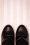 Lola Ramona 40474 Shoes Black Heels Booties Boots 12012021 000020