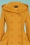 Collectif 39738 Heather Hooded Swing Coat Mustard 20211201 020LV