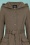 Collectif 39737 Olivia Padded Lining Hooded Swing Coat Brown 20211201 020LV