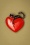 Collectif 39787 Brooche Heart Red Cat Black 12012021 000002 W