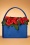 Collectif 39765 Bag Blue Red Roses 12032021 000015 W