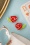 Erstwilder 41343 Earrings Painted Rose 12062021 003W