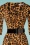 vintage chic 39423 leopoard print swing dress 141221 001V