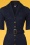 Collectif Clothing Erin Denim Jumpsuit in Navy 22554 20171121 0002c nieuwe kleur