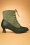 Lulu hun 40204 Green Bessie Boots Shoes Heels 12202021 000012 W