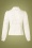 Collectif 40154 white blouse 211221 004W