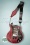Sac Queen X Vendula Red Special Guitar Bag