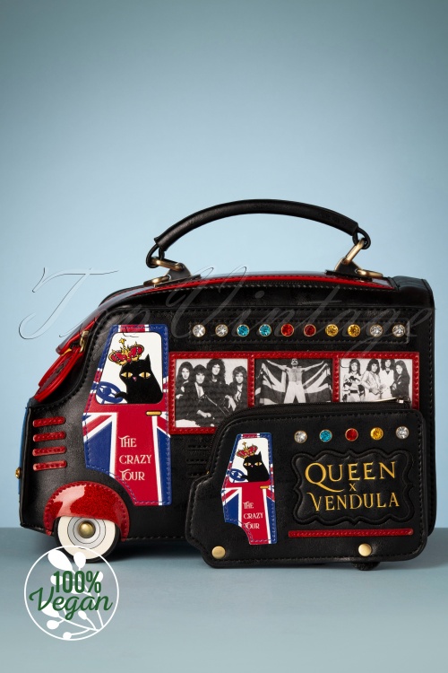 Vendula - Queen X Vendula Tour Bus Grab Bag 6