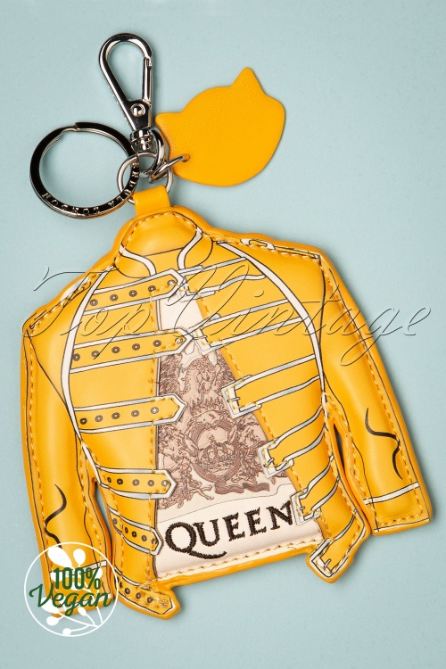 Vendula - Queen X Vendula Jacket Key Charm