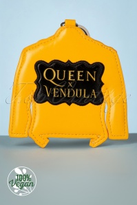 Vendula - Porte-clefs Queen X Vendula Jacket Key Charm 3
