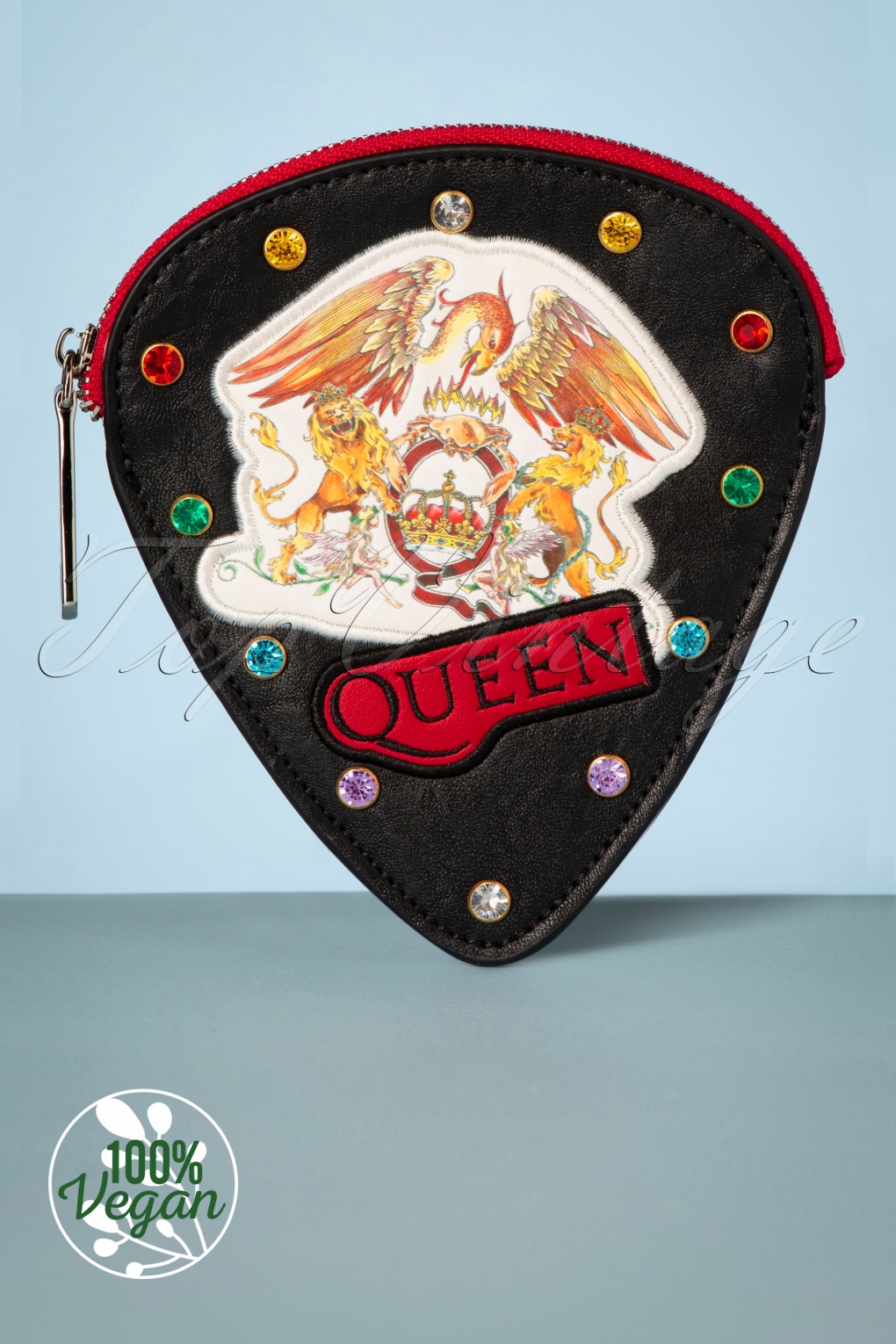 Vendula Queen X Vendula Plectrum Coin Purse | Shop at Topvintage