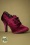 Ruby Shoo 39596 Octavia Red Heels Pumps Booties 12272021 000016w vegan