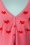 Vixen 40941 Cupid heat cropped cardigan Pink 161221 006W