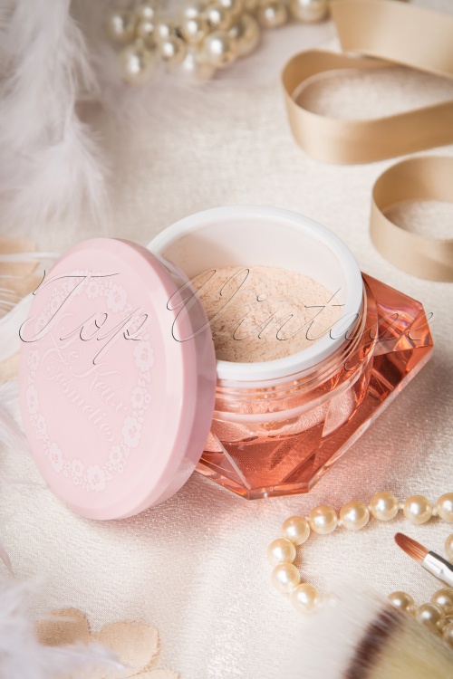 Le Keux Cosmetics - Pin-up poeder 2