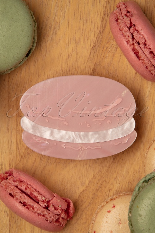 Erstwilder - Le Croissant Scarf in Pink