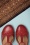 Miz Mooz 41267 Shoes Heels Finola Tstrap Red Pink 01142022 000004 W