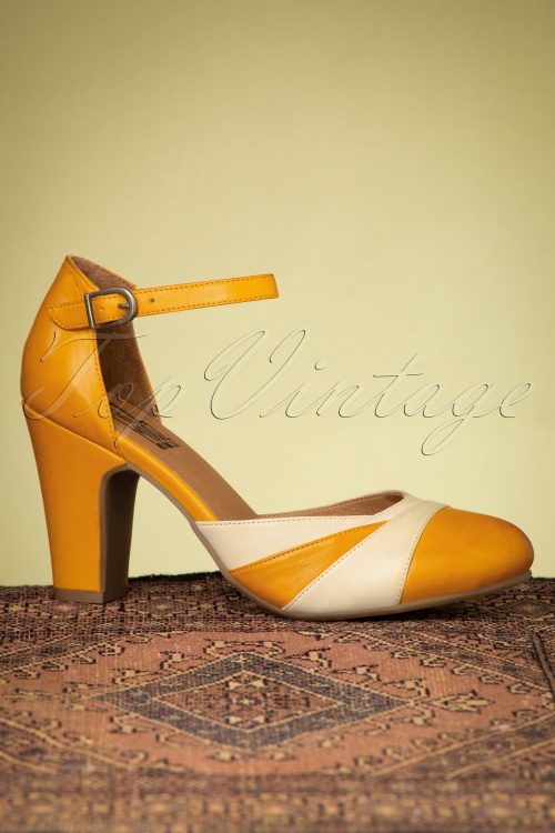 Miz Mooz 41275 Pump Janelle Mary Ice Ochre 01172022 004 W