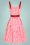 Collectif 41762 Dorothy Some Bunny To Love Swing Dress 20210118 021LW