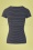 Banned 41098 Top Danni Navy Stripes 01042022 006W