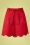 Banned 41078 Shorts Red Ahoy Scallop 01132022 002W
