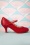 Bettie Page Shoes - 50s Bettie Pumps in Latte