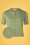 banned 41171 green short sleeve vest 220120 001Z