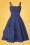 Timeless 39951 valerie dress royal blue 220124 002Z