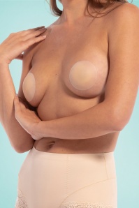 MAGIC Bodyfashion - Magic Nipples in Latte 2