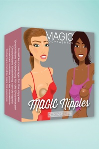 MAGIC Bodyfashion - Magic Nipples in Latte