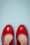 Tamaris 41132 Shoes Heels Pumps Red Chili Patent 220126 009