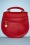 Banned 40805 Bag Red White Handbag 220131 608 W