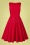 Hearts And Roses 41312 Swingdress Red Bow 220202 508 W