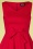 Hearts And Roses 41312 Swingdress Red Bow 220202 506V