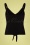 King Louie 40152 Isa Knot Camisole Lapis Black 12282021 000008W