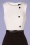 Hearts And Roses 41319 Pencildress White Buttondown 02032022 501V