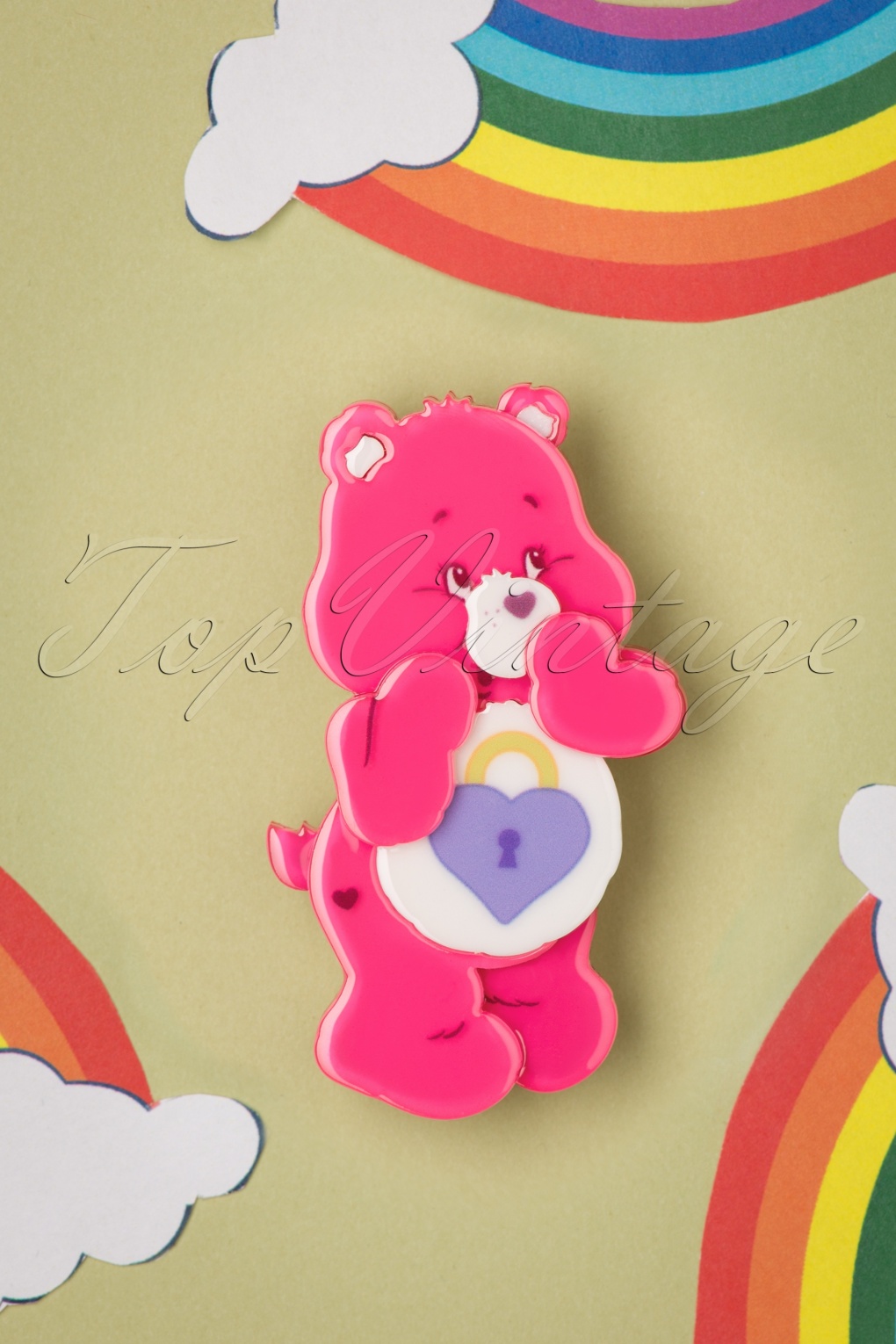 secret care bear