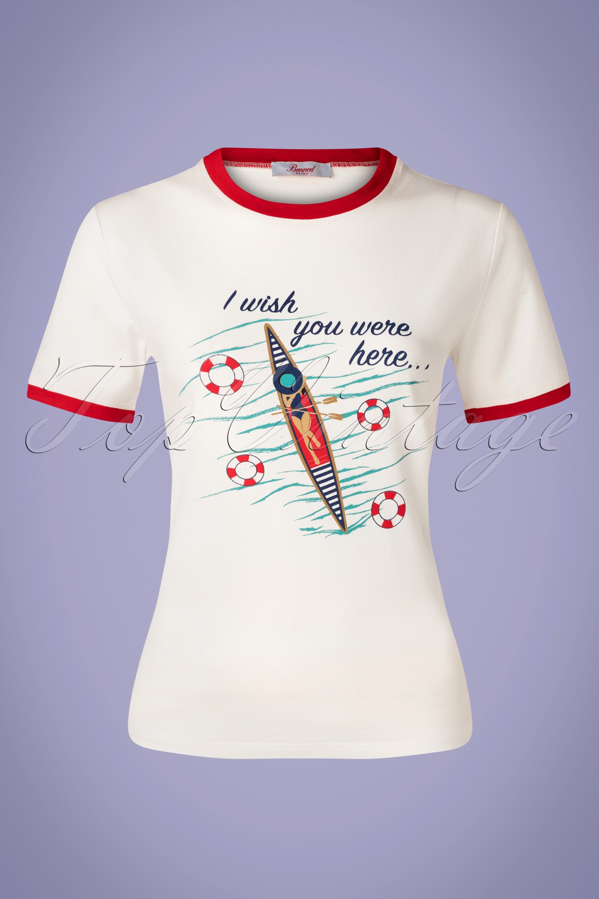 [MLB] W's Vintage Washing Overfit T-Shirt ★すぐ品切れ★ MLB] W's Vintage Washing Overfit T-Shirt ☆すぐ品切れ☆
