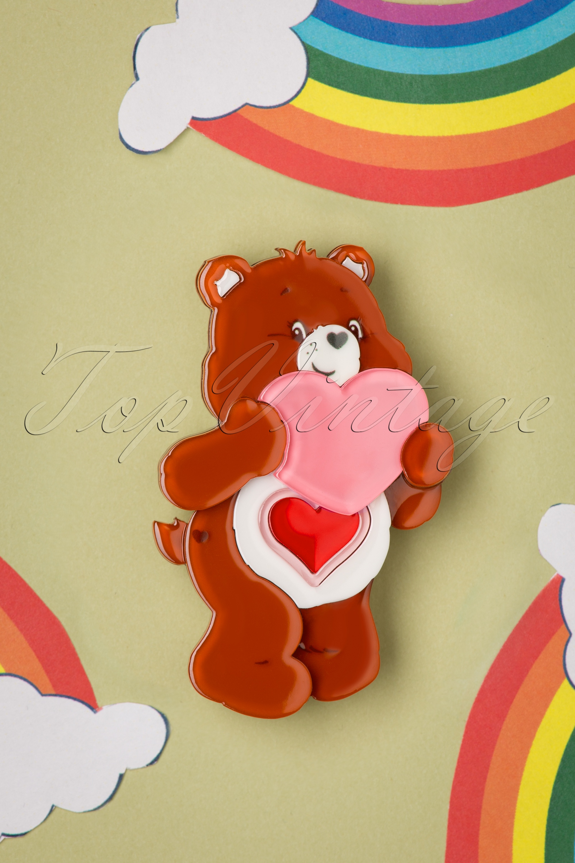 Erstwilder - Tedere hart broche