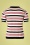 Banned 41104 Top Audrey Stripe red 01102022 006W