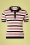 Banned 41104 Top Audrey Stripe red 01102022 002W
