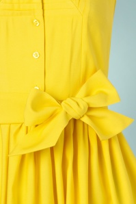Bunny - Cry-Baby-Kleid in Gelb 5