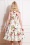 Hearts and Roses 41359 Swing Dress White Flowers 20220208 021L