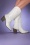 La Pintura 41724 Boots Off white Necka Floral 020922 613W