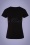 Queen Kerosin 40546 T Shirt Black Not Your Doll 220210 501W
