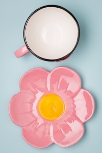 Sass & Belle - Frida Cup and Flower Saucer Set 2