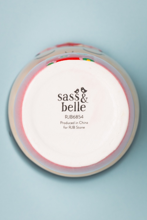 Sass & Belle - Frida kleine vaas 6