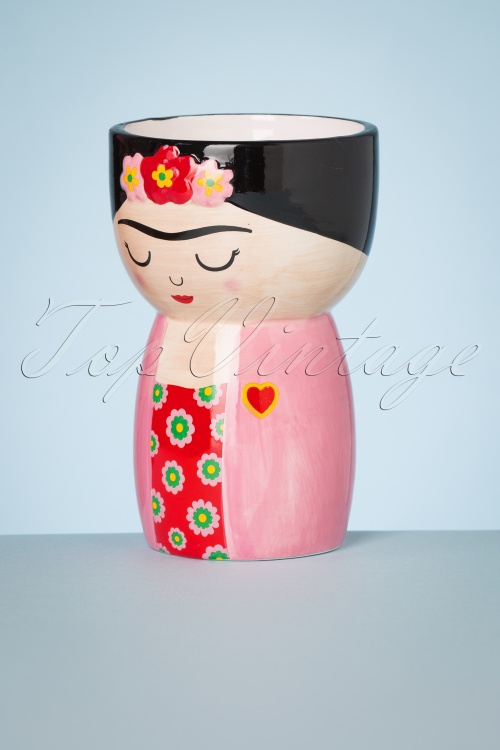Sass & Belle - Petit vase Frida 2